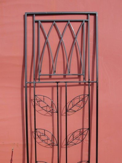 Шпалера кована MS-OST-04